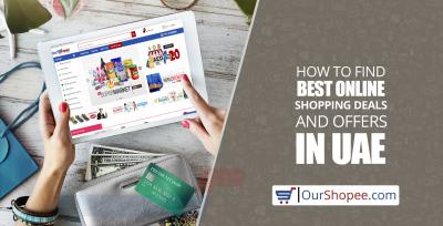 How To Find Best Online Shopping Deals And Offers In UAE